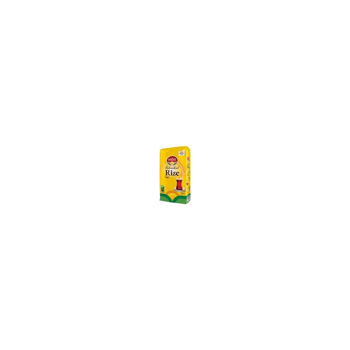 Dogus Rize Sari tea 1000 g - MALLTURK