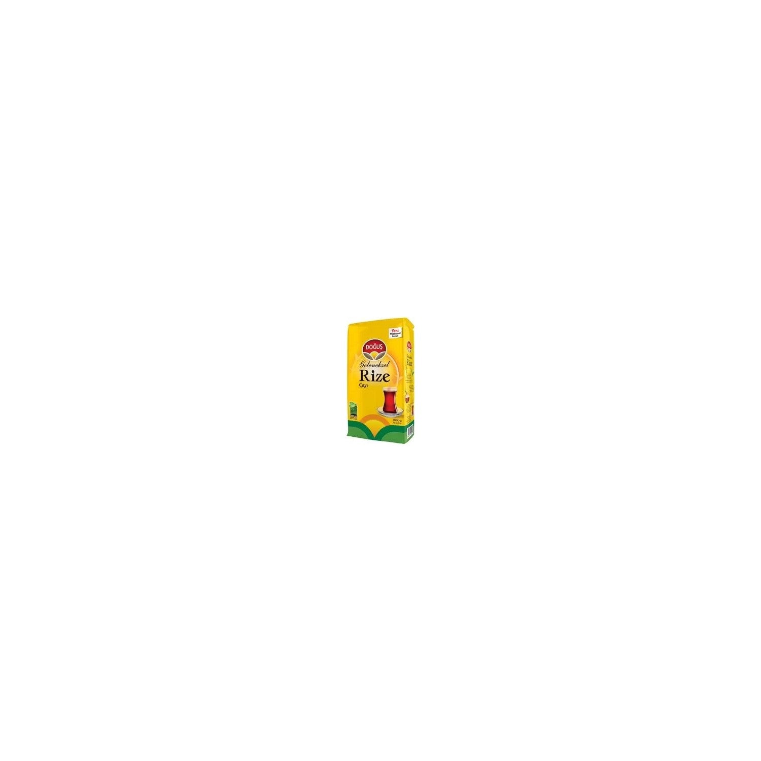 Dogus Rize Sari tea 1000 g - MALLTURK