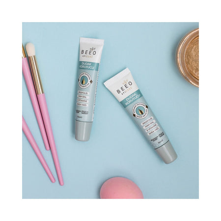 BEE'O Up Intensive Moisturizing Lip Balm Raw Honey - MALLTURK