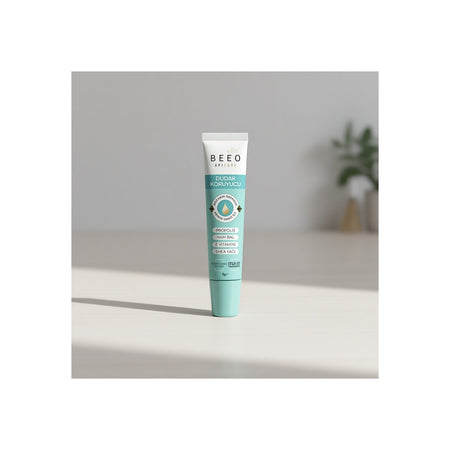 BEE'O Up Intensive Moisturizing Lip Balm Raw Honey - MALLTURK