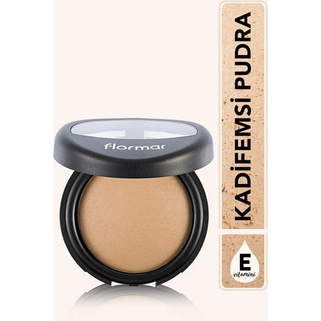 Flormar Baked Matte Powder