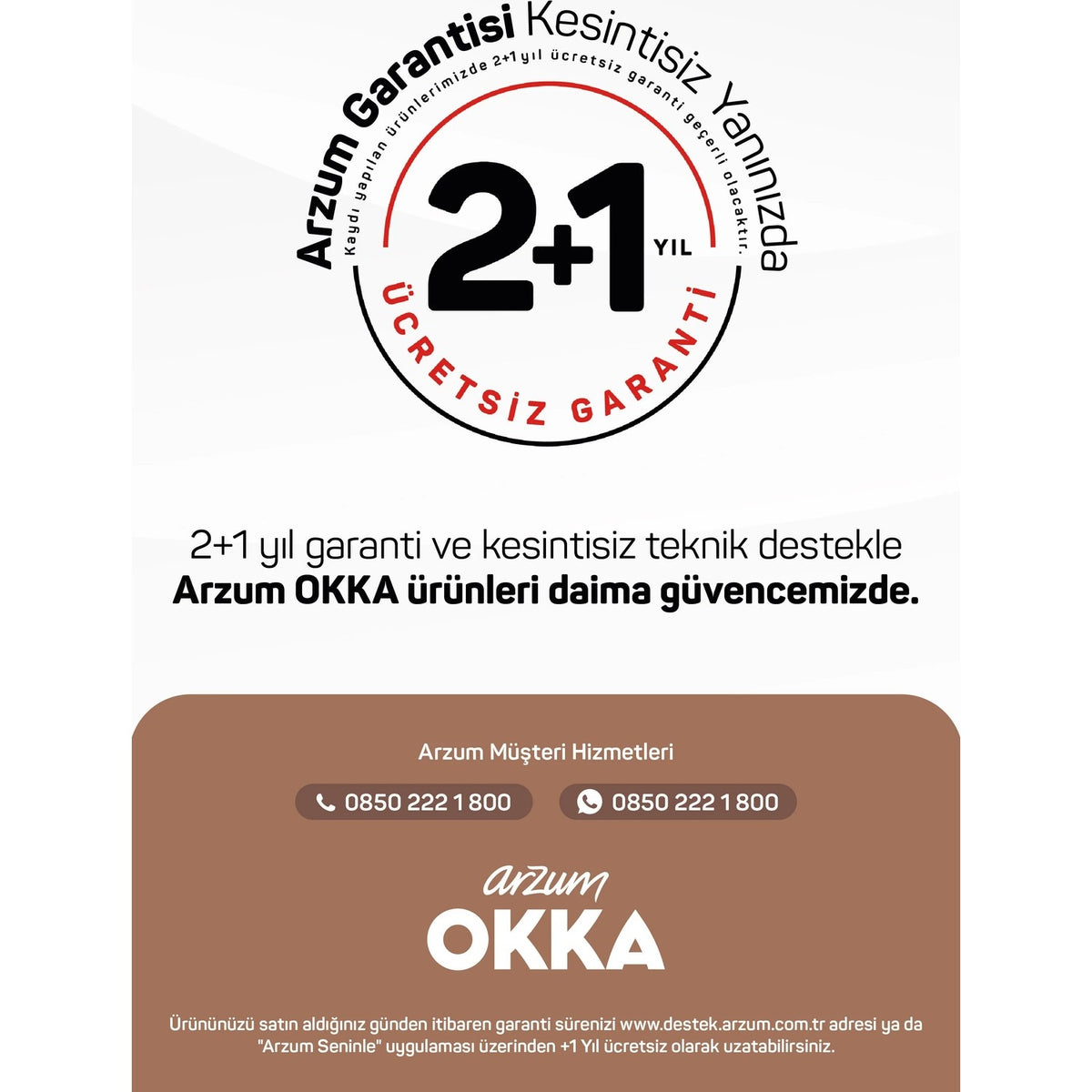 Arzum OK0028 Okka Espresso Pro M Automatic Espresso Machine, Copper - MALLTURK