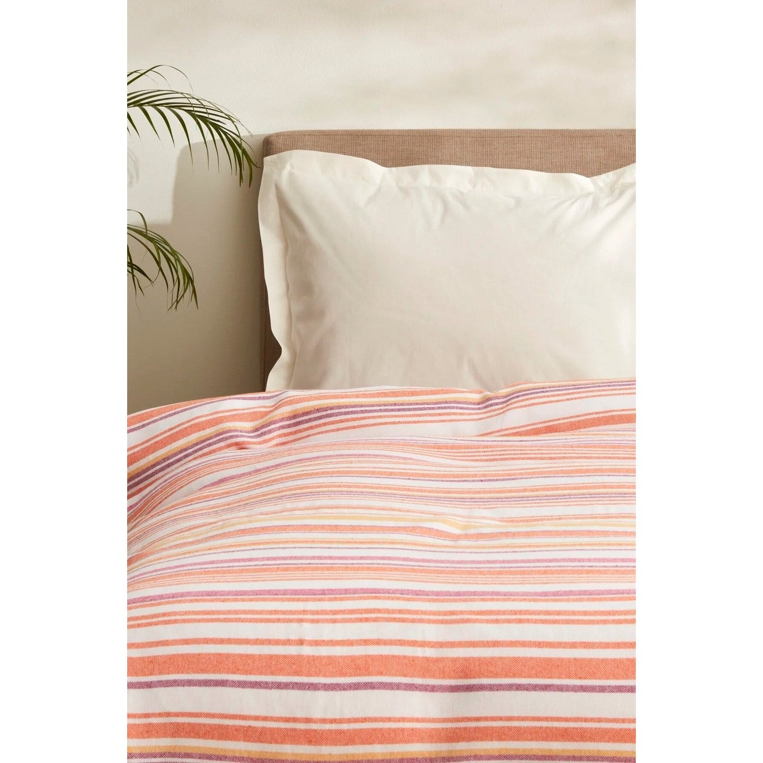 Karaca Home Montre Double Pique Pestemal Orange - MALLTURK
