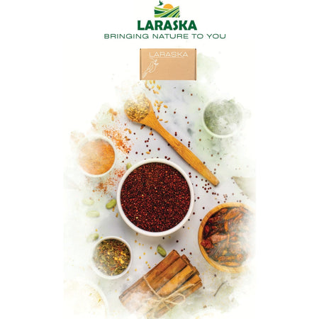 Laraska rose tea dried rose petals 25 g - Dried Rose Petals 25 g - MALLTURK