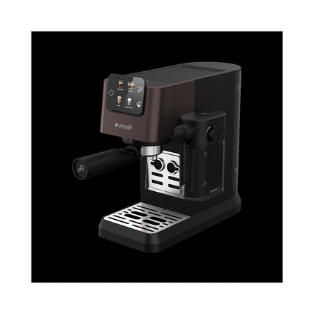 Arcelik EM 6450 Imperium Barista 1600 W Semi-Automatic Capsule Espresso Machine - MALLTURK
