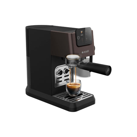 Arcelik EM 6450 Imperium Barista 1600 W Semi-Automatic Capsule Espresso Machine - MALLTURK