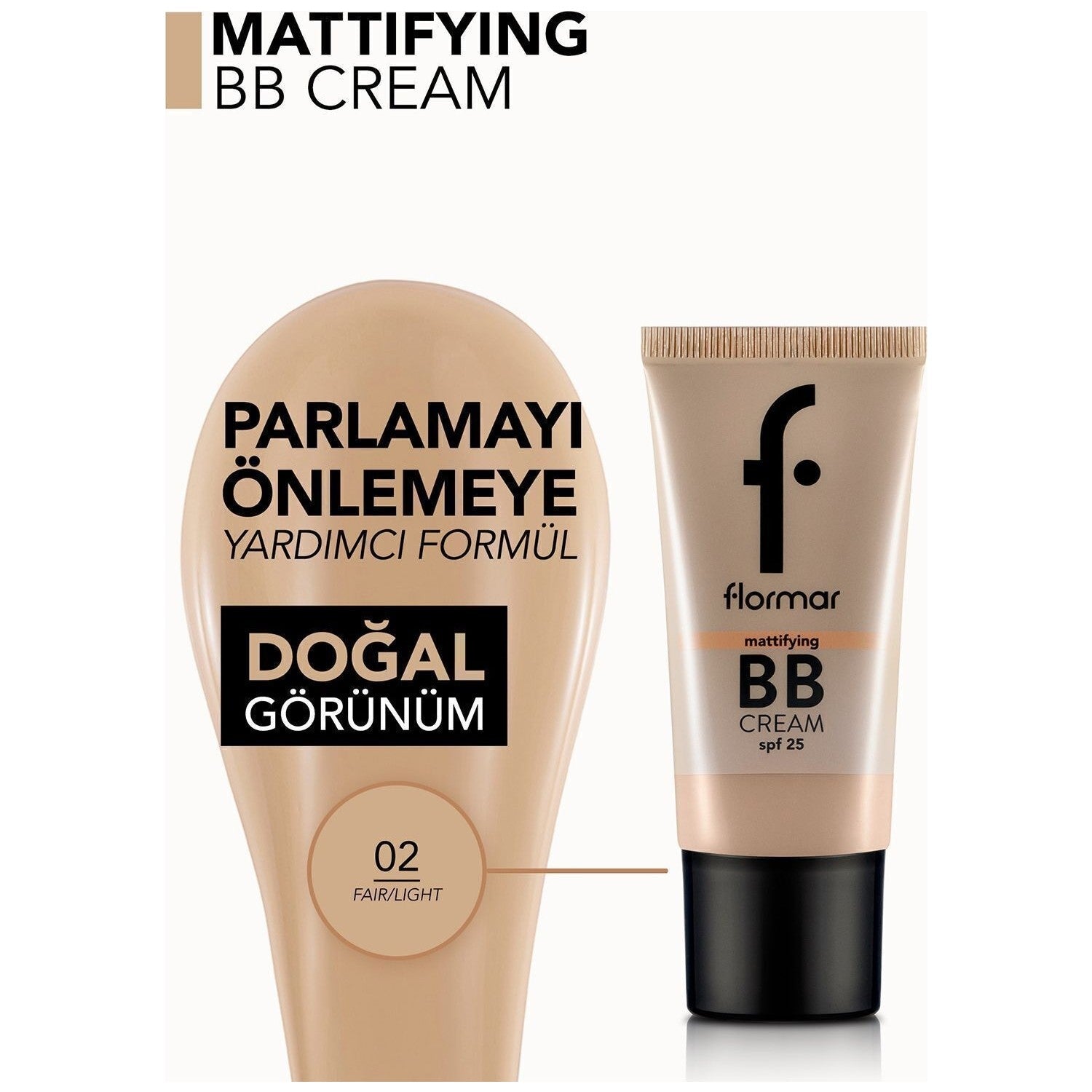 Flormar BB Cream