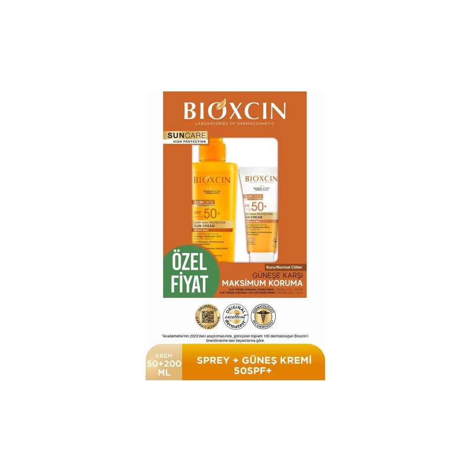 Bioxcin Care Set 06BMQ3O