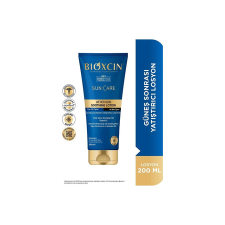 Bioxcin After Sun Soothing Lotion