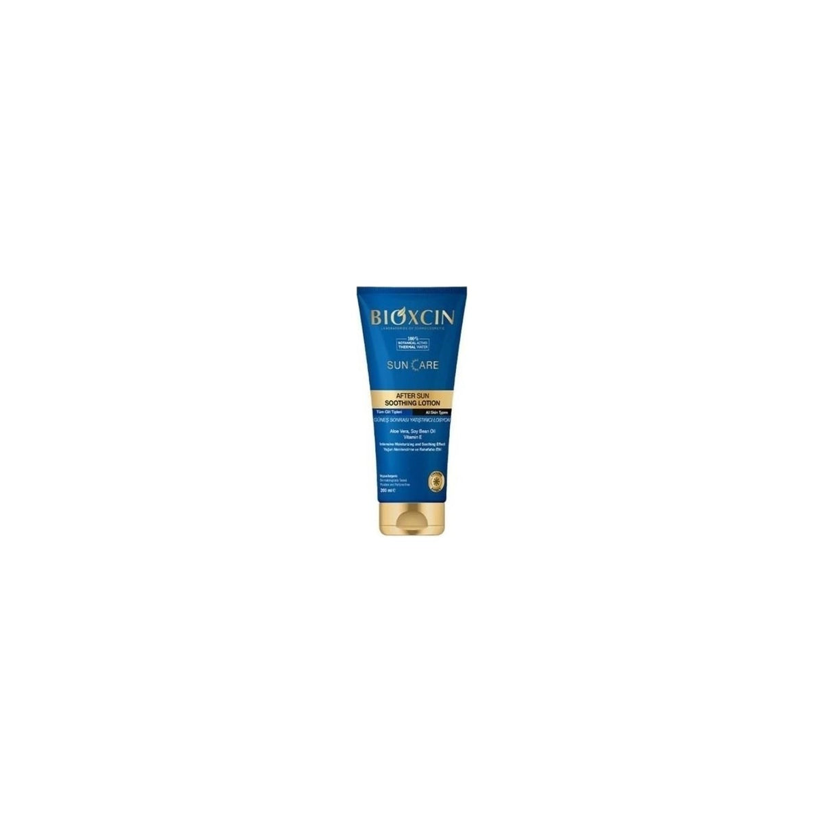 Bioxcin After Sun Soothing Lotion