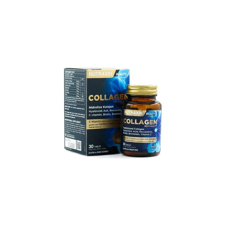 Nutraxin Collagen 30 Tablet - MALLTURK