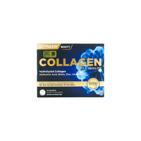Nutraxin Collagen 30 Tablet - MALLTURK