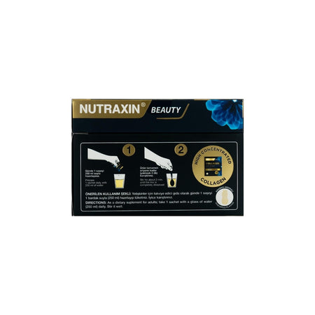 Nutraxin Collagen 30 Tablet - MALLTURK