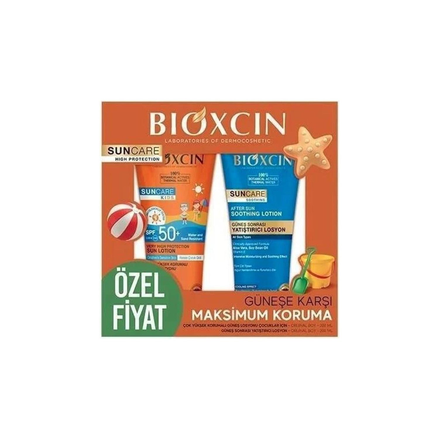 Bioxcin Care Set 06N1F5R