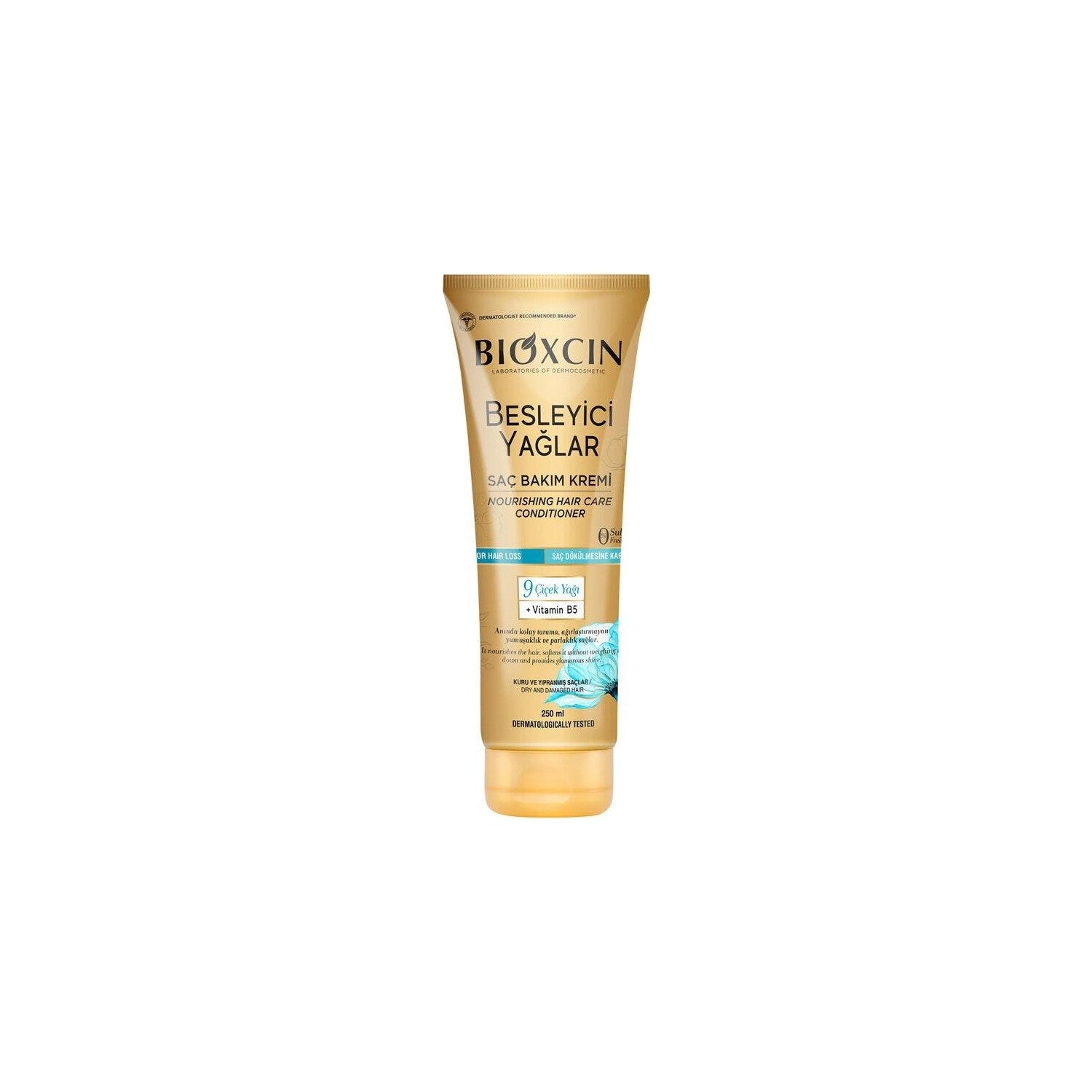 Bioxcin Nourishing Oils Hair Conditioner