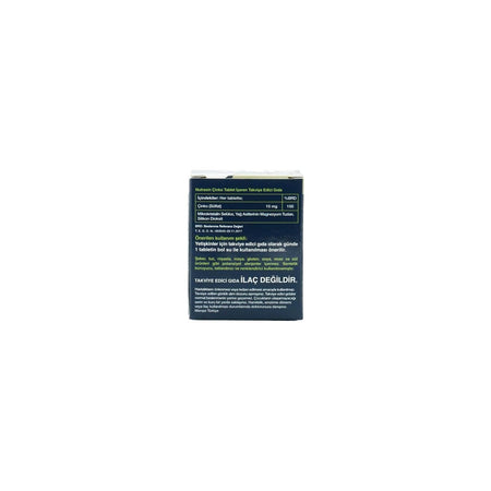 Nutraxin Zinc 15 Mg 100 Tablet - MALLTURK