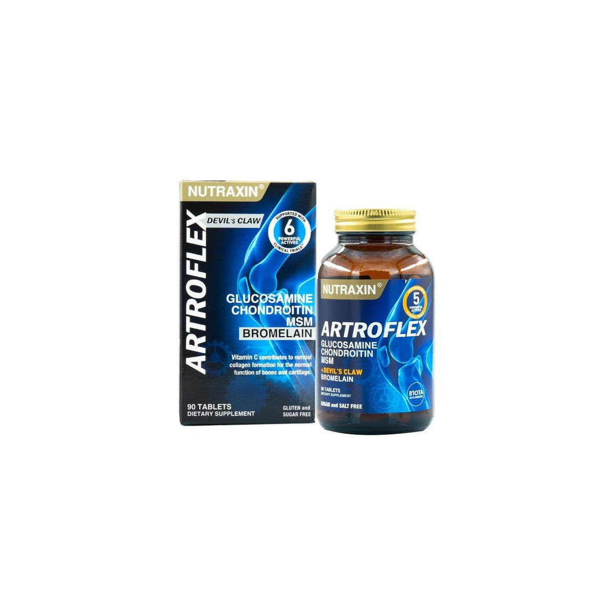 Nutraxin Artroflex 90 Tablet - MALLTURK
