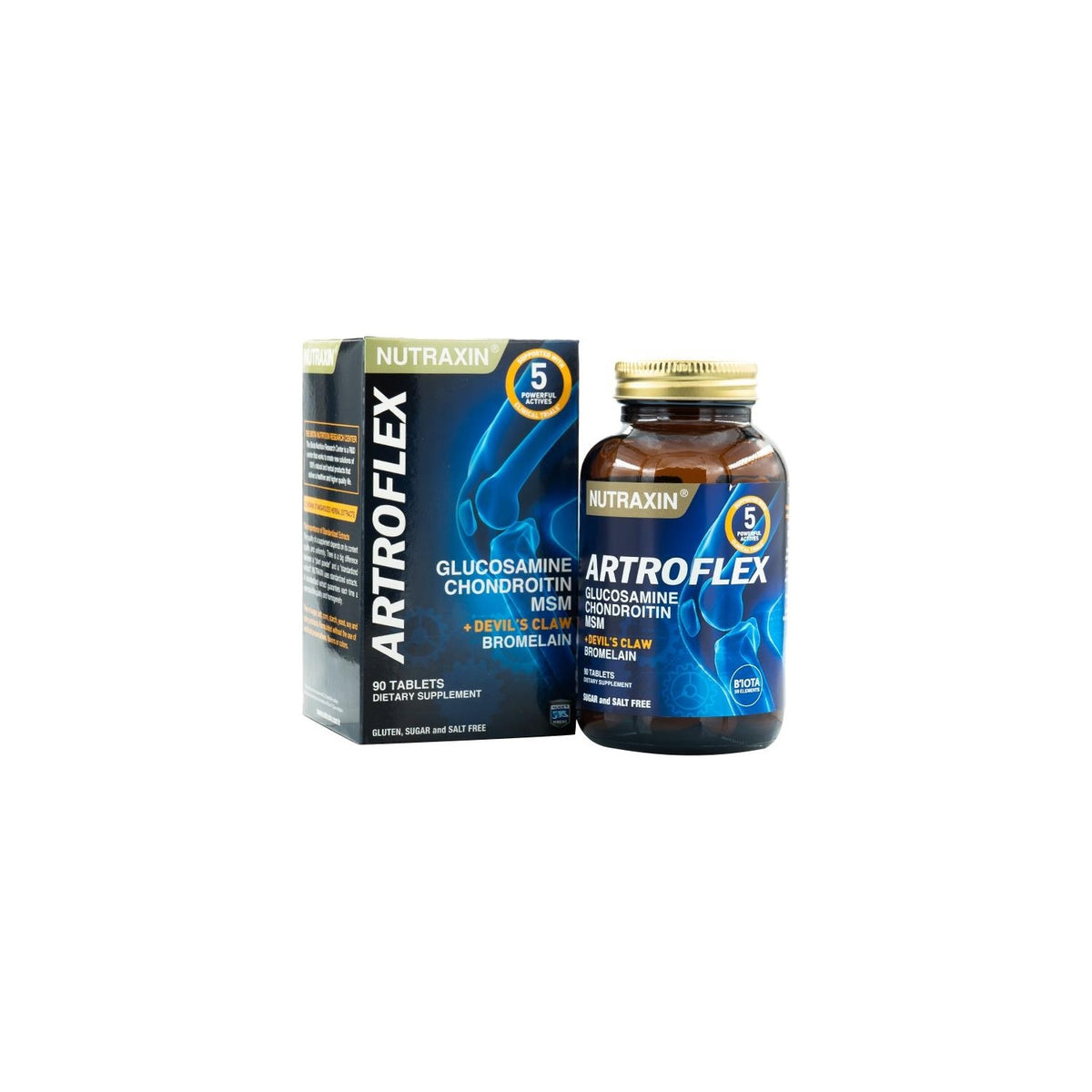 Nutraxin Artroflex 90 Tablet - MALLTURK