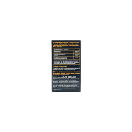 Nutraxin Artroflex 90 Tablet - MALLTURK