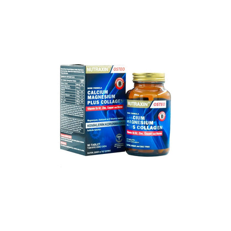 Nutraxin B-One Formula 90 Tablet - MALLTURK