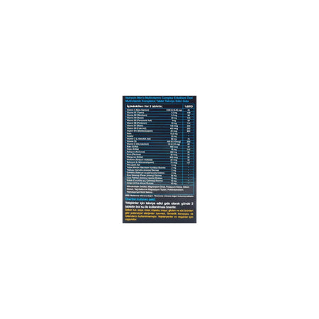 Nutraxin Biotin 5000 mcg 30 Tablet | Yuksek Potens B7 Vitamin - MALLTURK