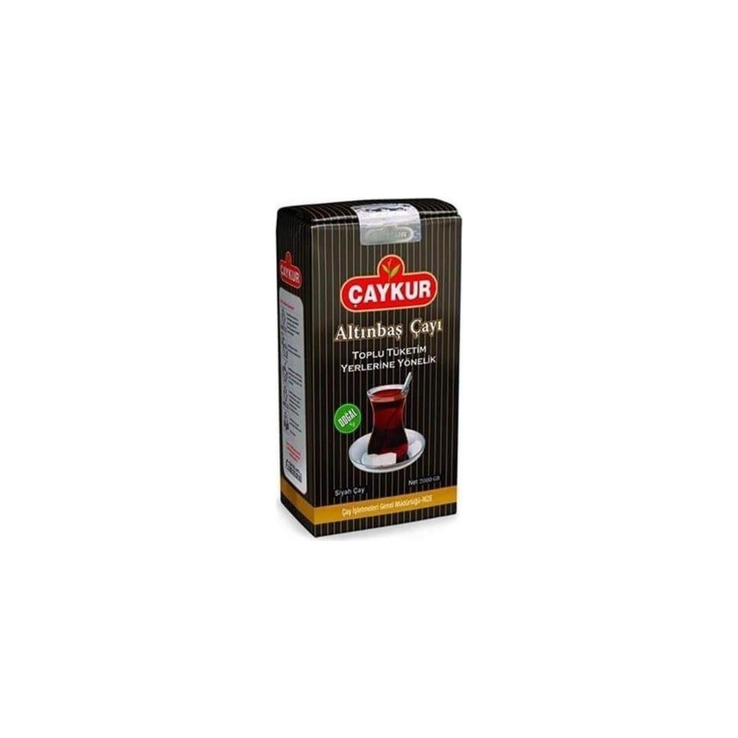 Caykur Altinbas tea 2000 Gram - MALLTURK