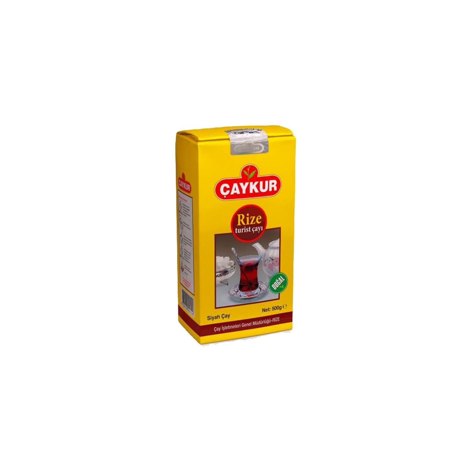 Caykur Rize Turist tea 500 Gram - MALLTURK