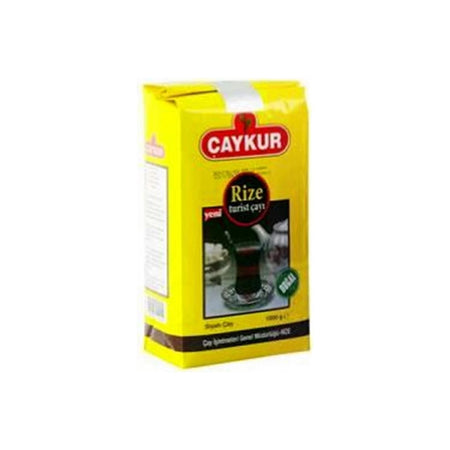 Caykur Rize Turist tea 1000 g - MALLTURK