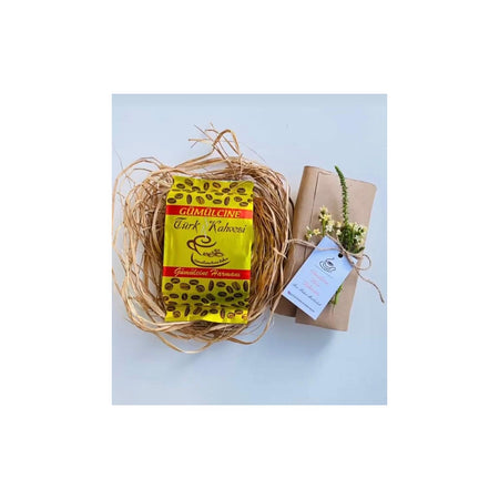 Gumulcine Kuru Kahve Turkish Coffee 100 g - MALLTURK