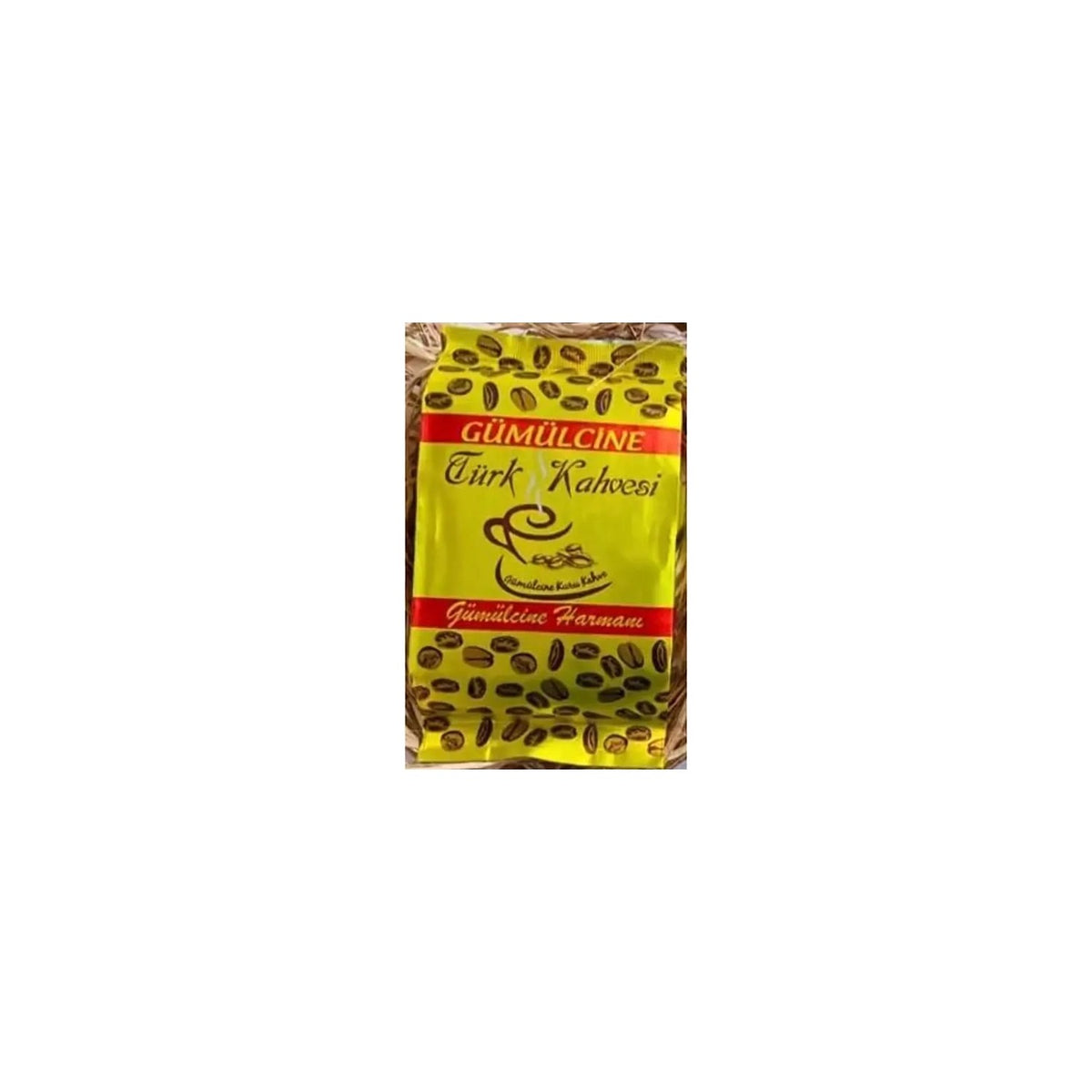 Gumulcine Kuru Kahve Turkish Coffee 100 g - MALLTURK