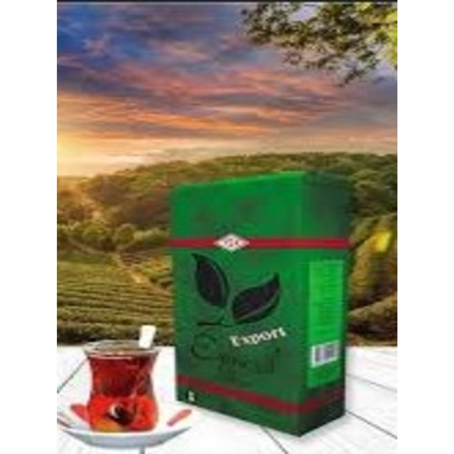 Amber Books Eynesil Export tea (500 g) - MALLTURK