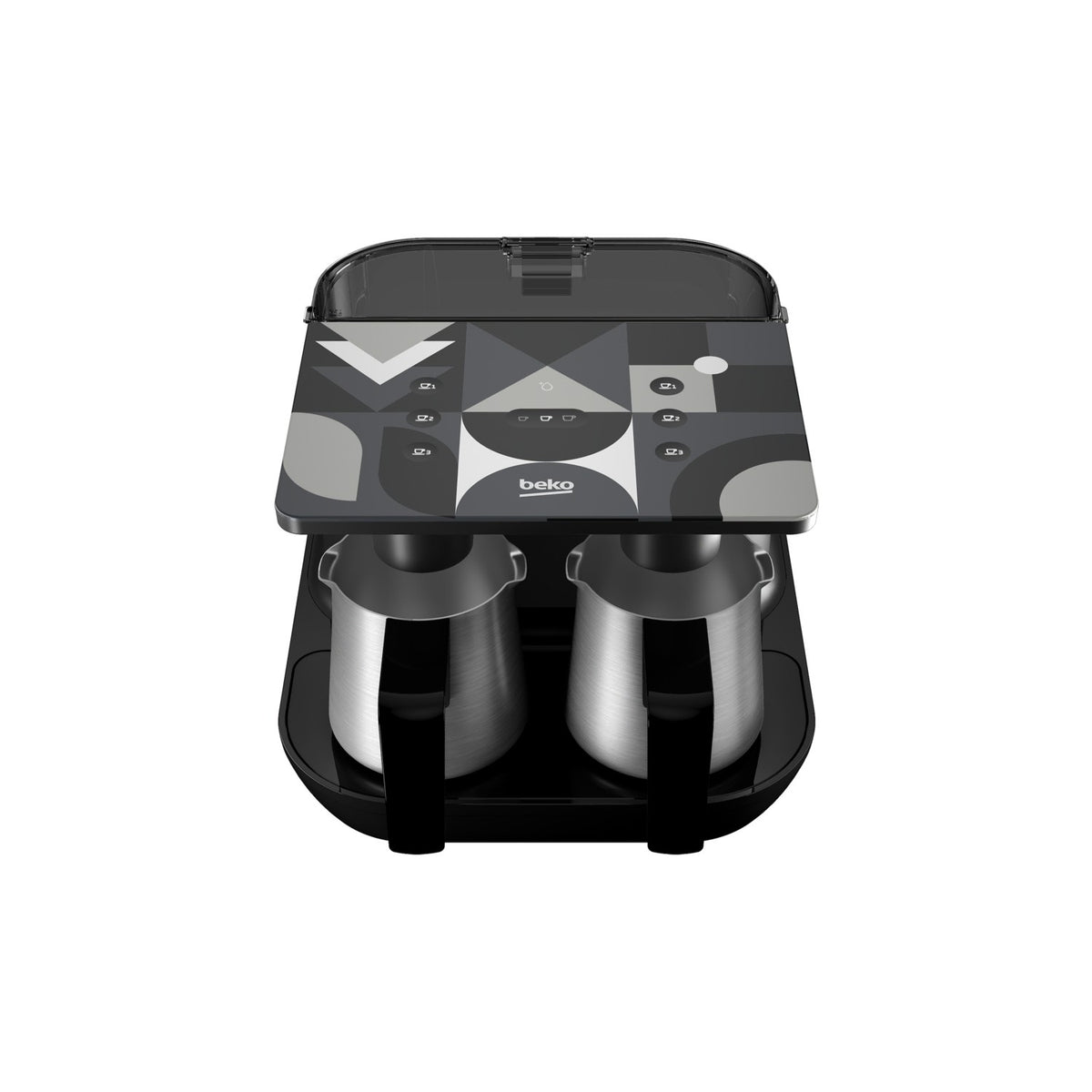 Beko TKM 8961 Z Turkish Coffee Maker - MALLTURK