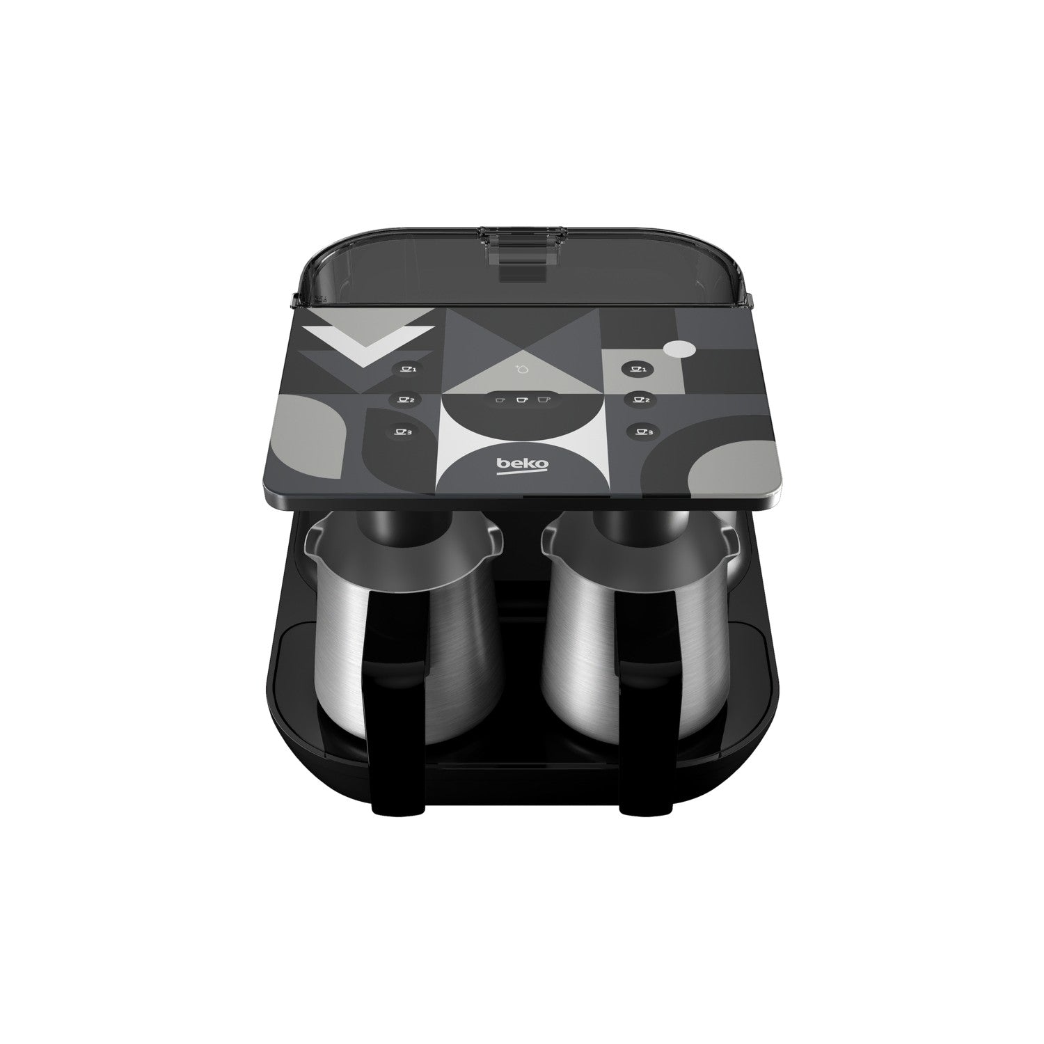 Beko TKM 8961 Z Turkish Coffee Maker - MALLTURK