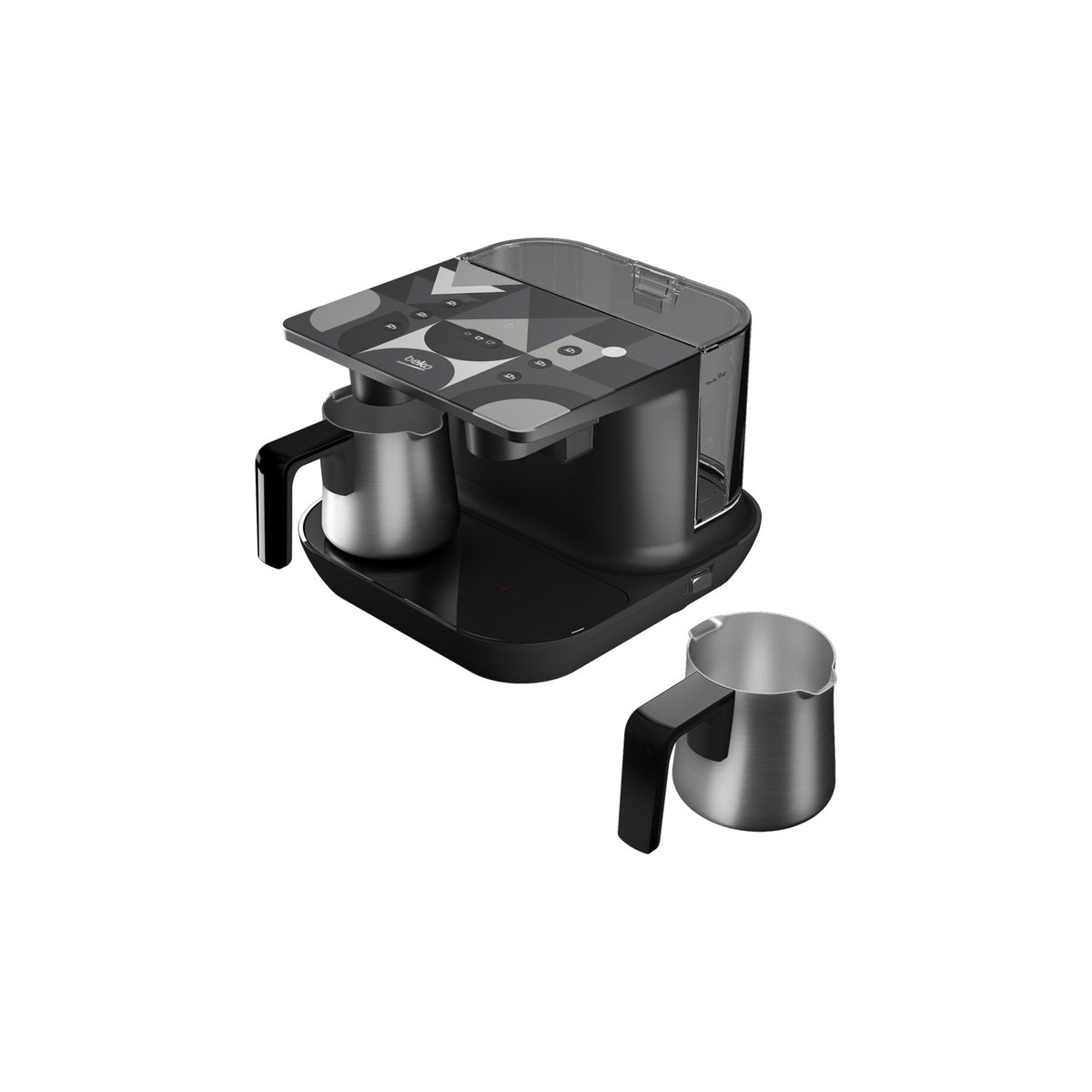 Beko TKM 8961 Z Turkish Coffee Maker - MALLTURK