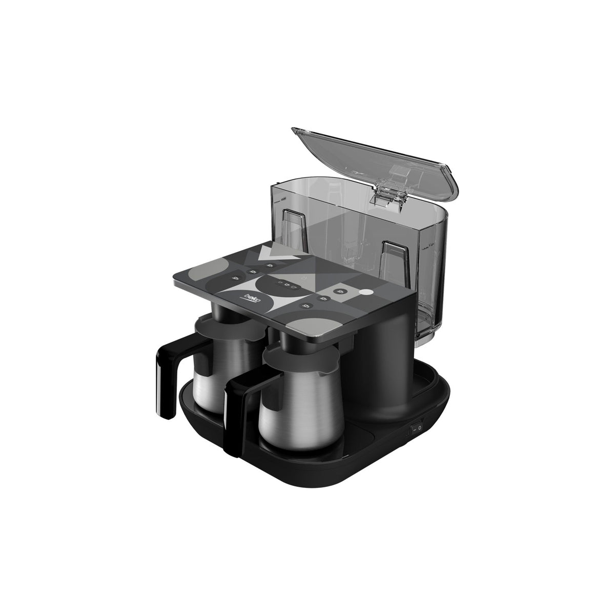 Beko TKM 8961 Z Turkish Coffee Maker - MALLTURK