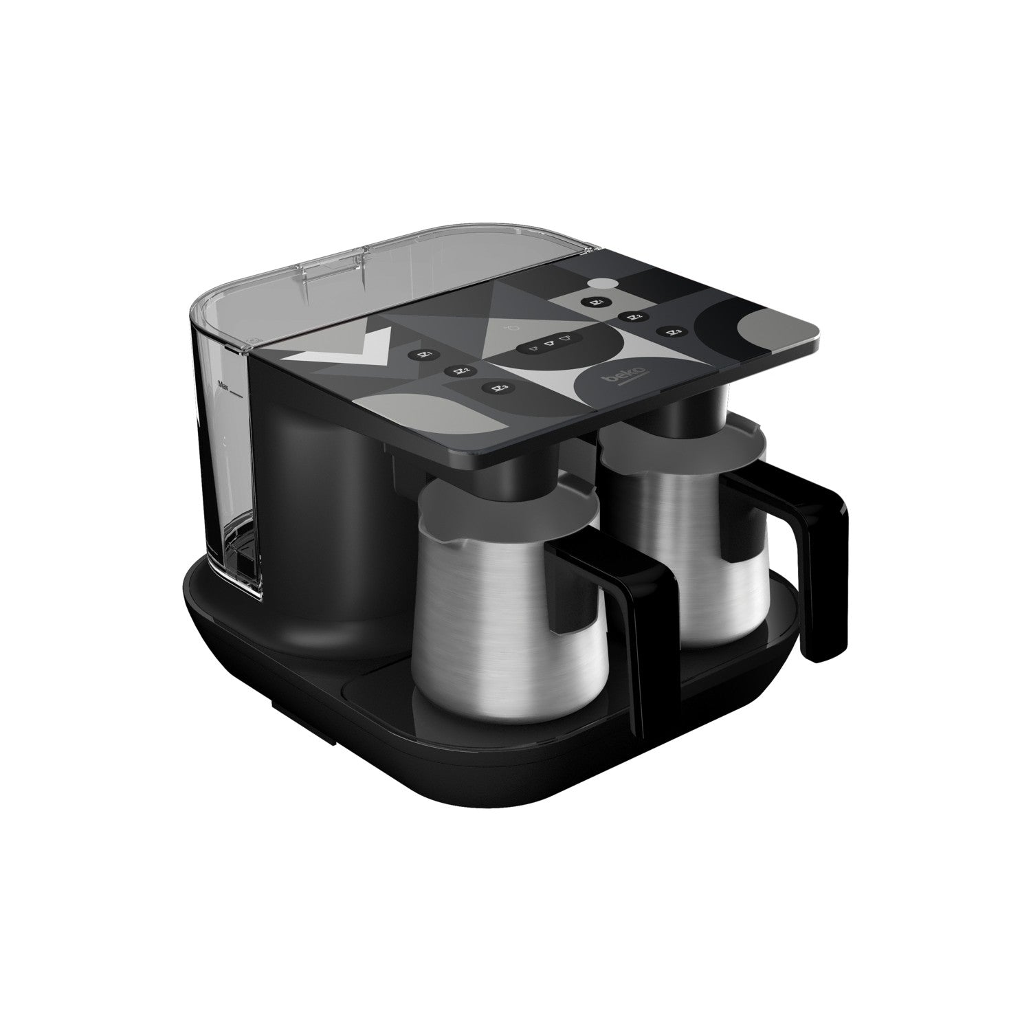 Beko TKM 8961 Z Turkish Coffee Maker - MALLTURK
