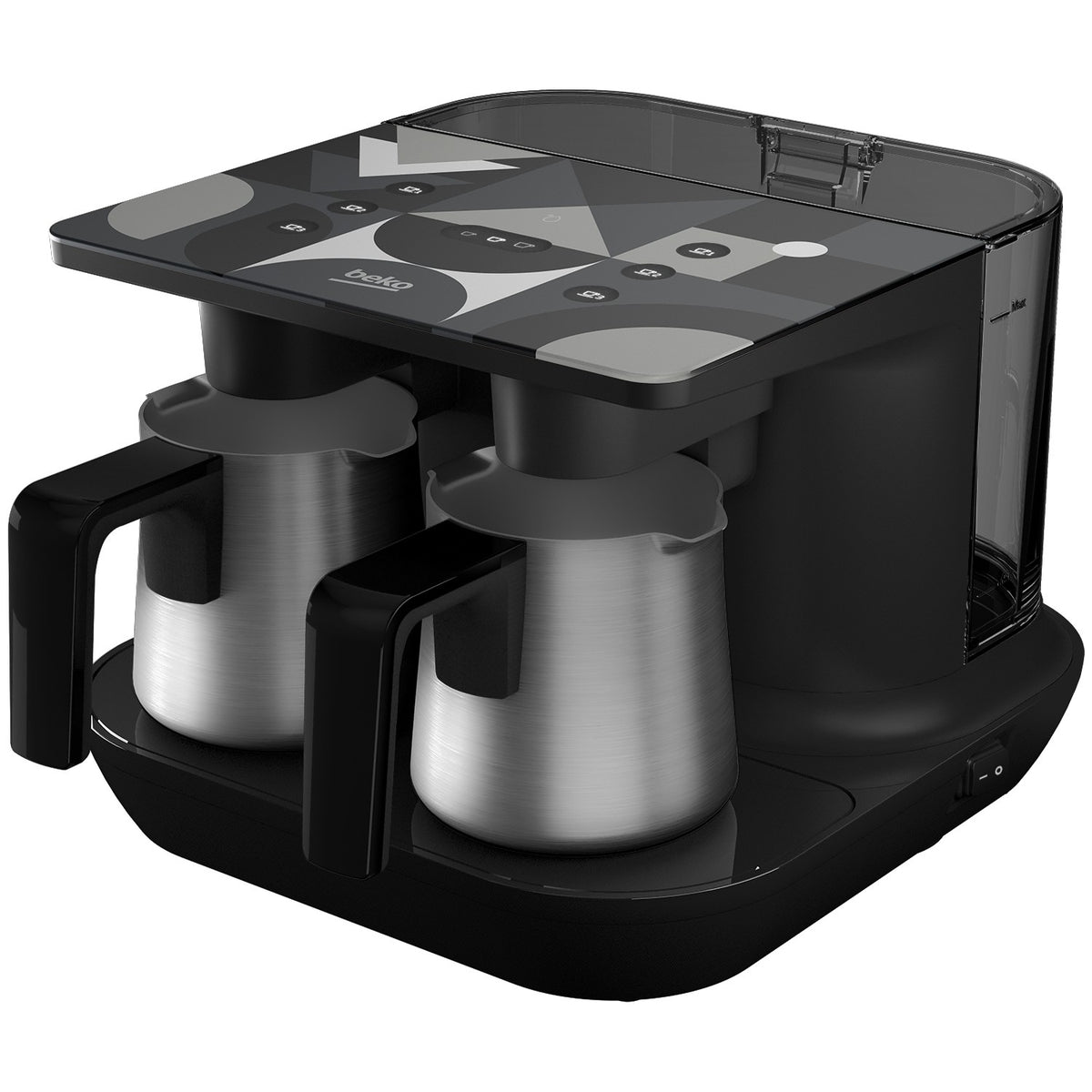 Beko TKM 8961 Z Turkish Coffee Maker - MALLTURK