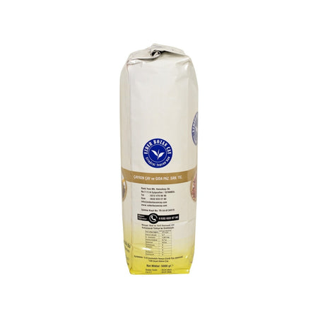 Ezber Bozan tea 5000 g Yuksek Kalite and Parlak aroma with Grenada Menseli natural leaf tea - MALLTURK