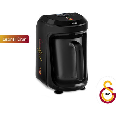Karaca Hatir Hups Galatasaray Licensed Milk-Based Turkish Coffee Maker - MALLTURK