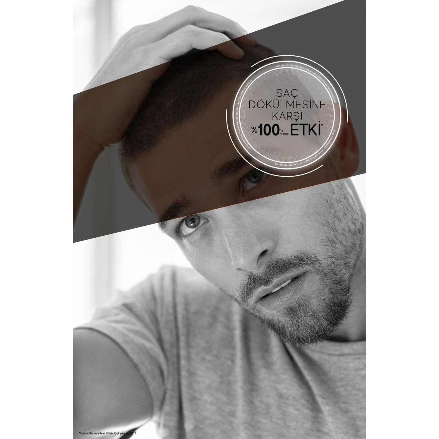 Bioxcin Genesis Dry and Normal Hair Shampoo