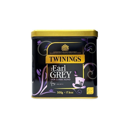 Twinings Earl Grey 500 g bergamot flavored loose leaf tea quality Ingiliz tea origin: Ingiltere - MALLTURK
