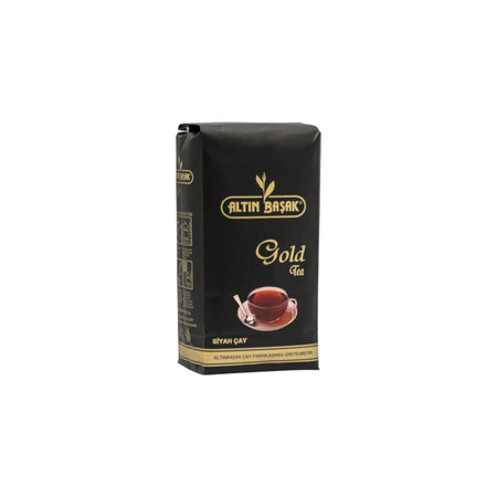 gold Basak Gold black tea 1000 g natural leaf black tea Kalitesi with flavorful taste - MALLTURK