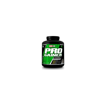 Hardline Nutrition Progainer 3000 gr Banana Flavored High Carbohydrate Sports Nutrition with Vitamin B12 Made in Türkiye - MALLTURK