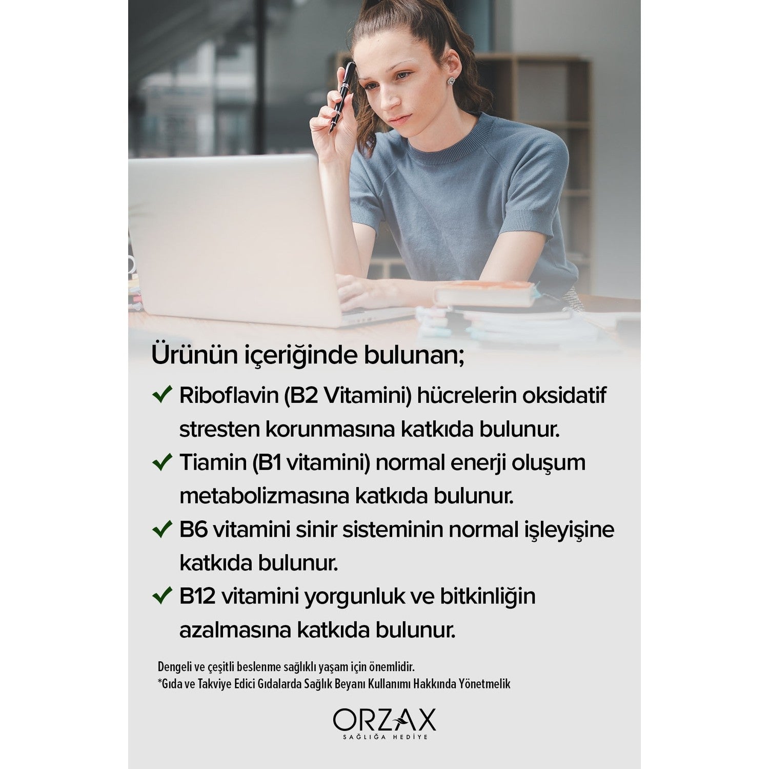 Orzax Ocean Cogniven 30 Capsule - MALLTURK