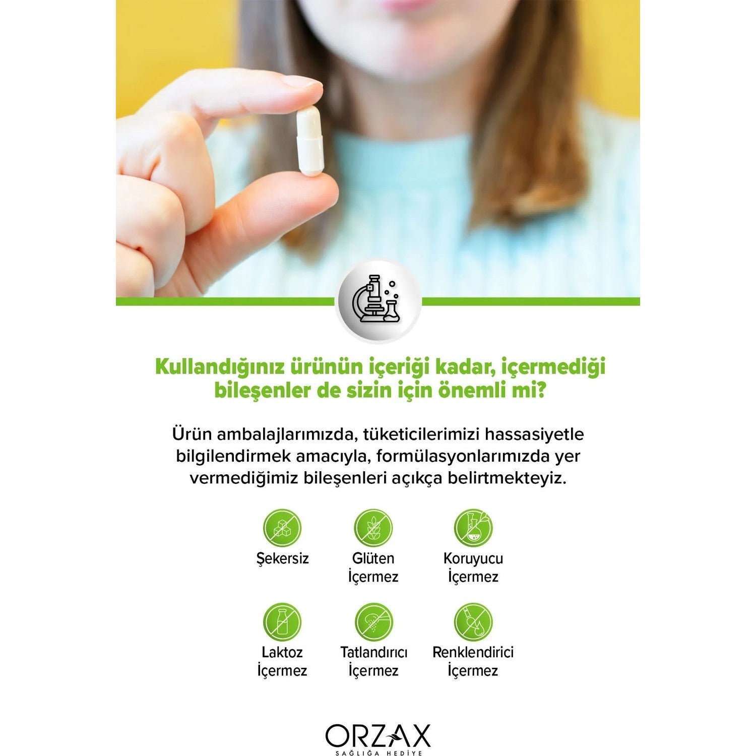 Orzax Ocean Cogniven 30 Capsule - MALLTURK