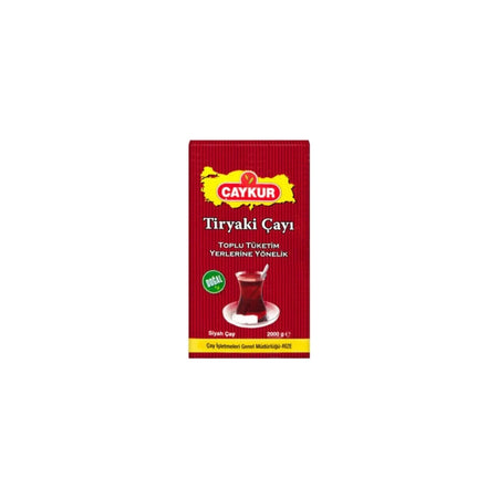 Caykur Edt Tiryaki tea 2000 g - MALLTURK