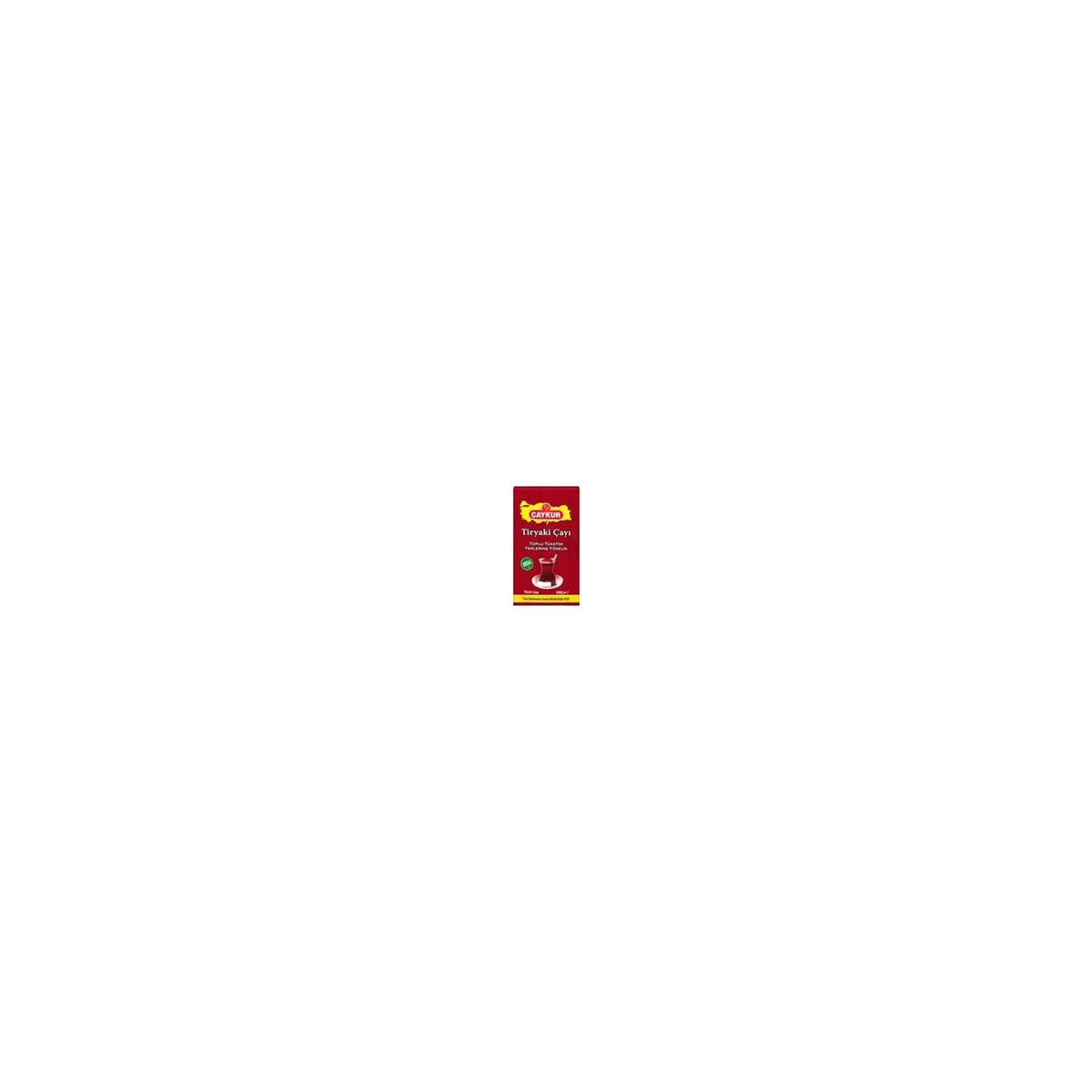Caykur Edt Tiryaki tea 2000 g - MALLTURK