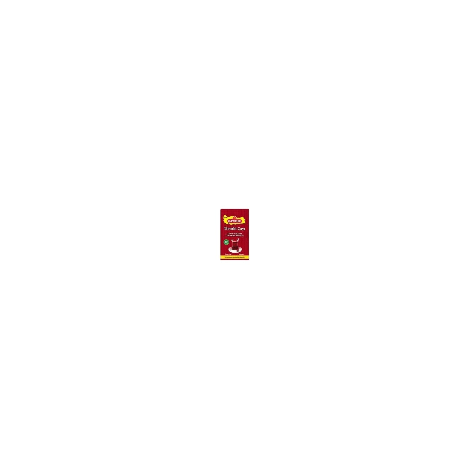 Caykur Edt Tiryaki tea 2000 g - MALLTURK