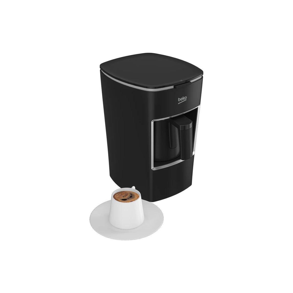 Beko BKK 2300 Mini Keyf Turkish Coffee Maker, Black - MALLTURK