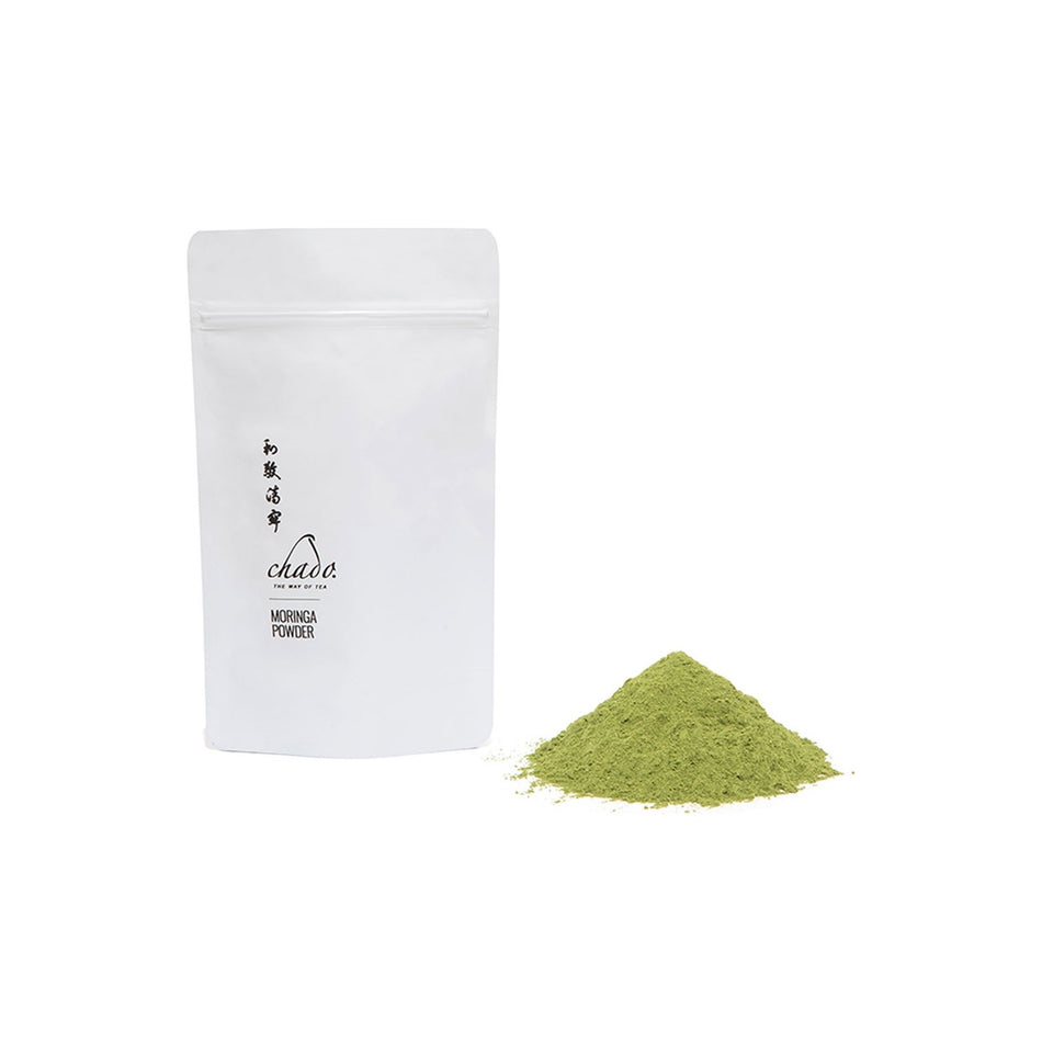 Chado Tea Moringa Powder - MALLTURK